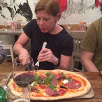 Photo taken at Zizzi by Tom S. on 6/21/2016