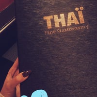 Foto diambil di Restaurant THAÏ oleh Hind 🐌 pada 11/17/2021