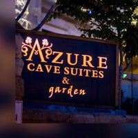 รูปภาพถ่ายที่ Azure Cave Suites โดย Bukem Ç. เมื่อ 1/30/2017