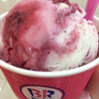 Baskin Robbins Ice Cream Shop In Johor Bahru