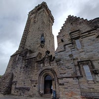Photo taken at The National Wallace Monument by Bart V. on 7/30/2023