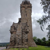 Photo taken at The National Wallace Monument by Bart V. on 7/30/2023