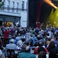 Photo taken at Bij Sint-Jacobs - Gentse Feesten by Bart V. on 7/21/2016