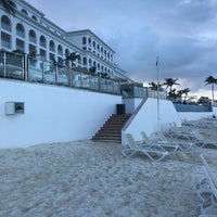 Photo taken at Hotel Riu Cancun by Ирина Ч. on 9/11/2021