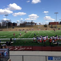 Photo taken at Boswell Field by Kevin M. on 3/30/2013