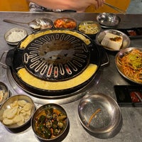 Photo taken at Wang Dae Bak Korean BBQ by Boybitch on 3/14/2021
