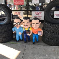 Pep Boys Auto Parts Service 101 W Seminary Dr