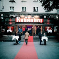 Photo taken at Rabenhof Theater by Stefan E. on 5/24/2013