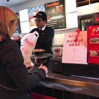 Photo taken at Portillo&amp;#39;s by Brenda C. on 1/20/2019