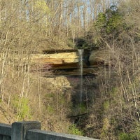 Photo taken at Clifty Falls State Park by Brenda C. on 4/1/2023