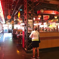 Photo taken at Portillo&amp;#39;s by Brenda C. on 9/17/2019