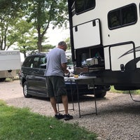Photo taken at Double J Campground by Brenda C. on 8/3/2019