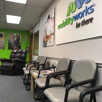 Photo taken at MobilityWorks by Brenda C. on 7/11/2018