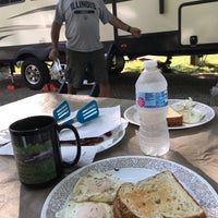 Photo taken at Double J Campground by Brenda C. on 8/4/2019