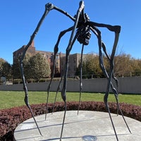 Photo taken at Pappajohn Sculpture Park by Brenda C. on 11/12/2023