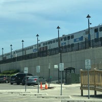 Photo taken at Amtrak/Metra Joliet Union Station (JOL) by Brenda C. on 6/11/2017