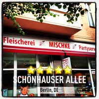 Photo taken at Fleischerei Uwe Mischke by Stephan G. on 8/28/2013