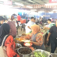 Nasi Lemak Wanjo Malay Restaurant In Kuala Lumpur