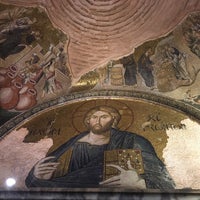 Foto diambil di Chora Museum oleh Dana S. pada 5/5/2018