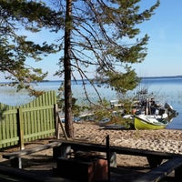รูปภาพถ่ายที่ Ruokkeen Lomakylä โดย Irina เมื่อ 9/7/2013