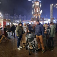 Photo taken at Grote Markt by Vera V. on 12/10/2022
