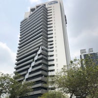 Plaza Vads Building In Kuala Lumpur