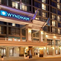 3/11/2014にWyndhamがWyndham Boston Beacon Hillで撮った写真