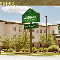 รูปภาพถ่ายที่ Wingate by Wyndham Missoula Airport (duplicate of 637f34c3bf391d11081316d5) โดย Wyndham เมื่อ 3/12/2014