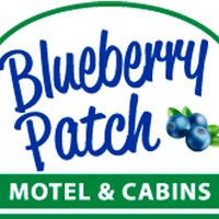 Photo taken at Blueberry Patch Motel &amp;amp; Cabins by Blueberry Patch Motel &amp;amp; Cabins on 8/10/2013