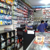 Review Impact Celluler Gejayan