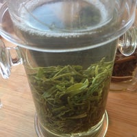 8/31/2013에 Mari Y.님이 Verdant Tea Tasting Room &amp;amp; Tea Bar에서 찍은 사진