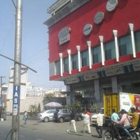 Road no. 12, Banjara Hills - Road in Banjara Hills