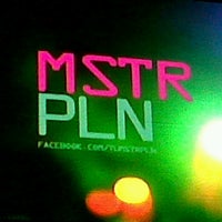 Photo taken at MSTRPLN by Tini G. on 11/3/2012