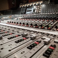Photo taken at The Village Recording Studios by The Village Recording Studios on 7/25/2013