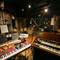 Photo taken at The Village Recording Studios by The Village Recording Studios on 7/25/2013