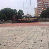 Photo taken at УИ ГА Им.Бугаева by Natalya A. on 8/31/2017