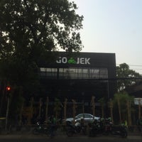 Photo taken at GO-JEK Indonesia HQ by Ivan G. on 8/28/2015