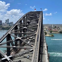 Photo taken at BridgeClimb Sydney by Wins M. on 6/29/2023