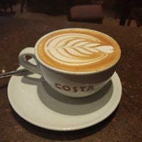 Photo taken at Costa Coffee by Wins M. on 8/27/2018