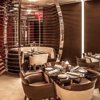 12/31/2017 tarihinde Wins M.ziyaretçi tarafından Boa Steakhouse Abu Dhabi'de çekilen fotoğraf