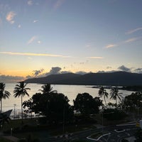 6/25/2023 tarihinde Wins M.ziyaretçi tarafından DoubleTree by Hilton Hotel Cairns'de çekilen fotoğraf