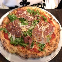 Photo taken at Kesté Pizza &amp;amp; Vino by Ron P. on 12/28/2017