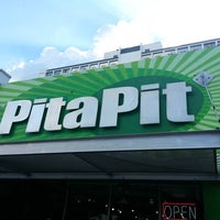 7/30/2013에 The Pita Pit - Austin님이 The Pita Pit - Austin에서 찍은 사진