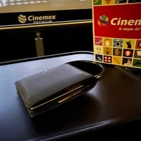 Photo taken at Cinemex by Victor G. on 4/16/2023