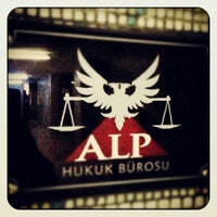 Foto tirada no(a) Alp Hukuk Bürosu por Alperen em 5/9/2014