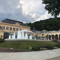 Das Foto wurde bei Casino Baden von NFBMUC am 7/5/2018 aufgenommen