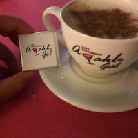 Снимок сделан в Ayaklı Göl Cafe &amp;amp; Restaurant пользователем Nilüfer K. 10/16/2017