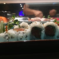 Photo taken at Sushi On The Rock by Austin B. on 11/19/2016
