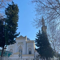 Photo taken at Yıldız Hamidiye Camii by Mehmet K. on 12/27/2022