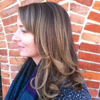 Photo taken at Eleven West Salon &amp;amp; Spa by Marlo S. on 11/17/2012